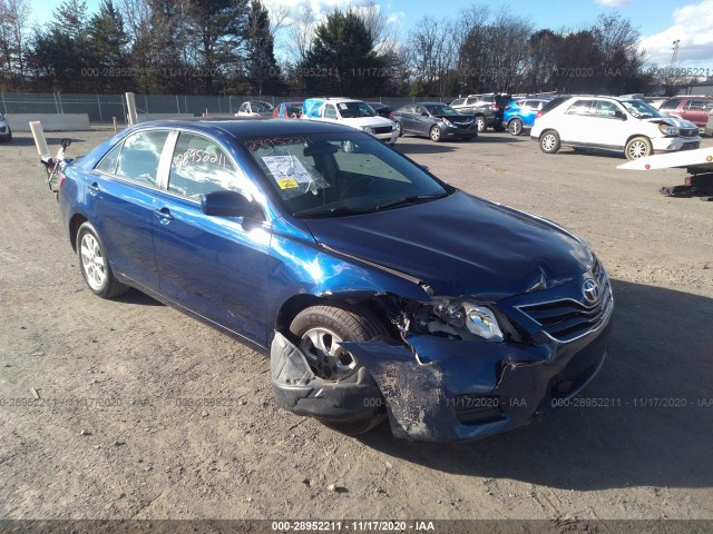 TOYOTA CAMRY 2011 4t1bf3ek2bu738425