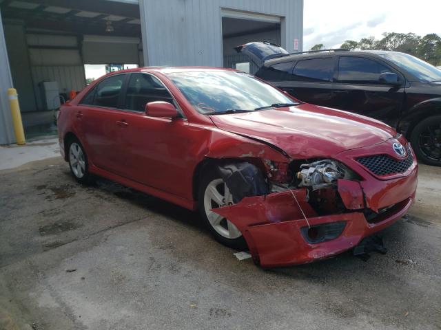 TOYOTA CAMRY BASE 2011 4t1bf3ek2bu738991