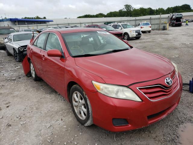 TOYOTA CAMRY BASE 2011 4t1bf3ek2bu739283