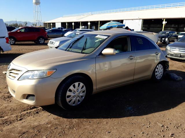 TOYOTA CAMRY BASE 2011 4t1bf3ek2bu739316