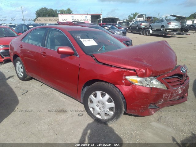 TOYOTA CAMRY 2011 4t1bf3ek2bu739686