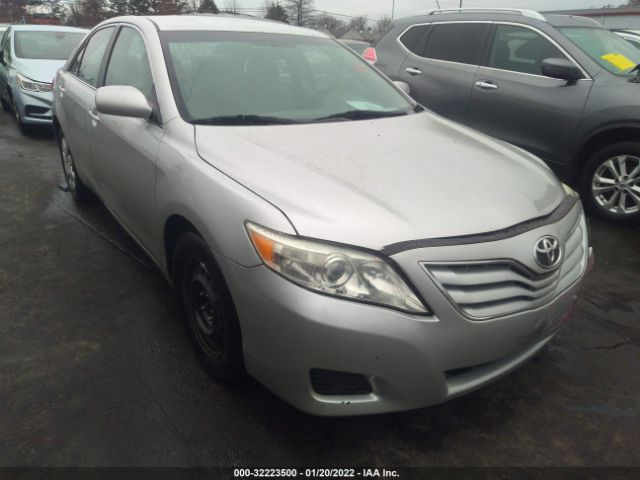 TOYOTA CAMRY 2011 4t1bf3ek2bu741454