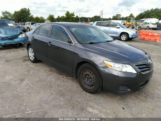 TOYOTA CAMRY 2011 4t1bf3ek2bu741468