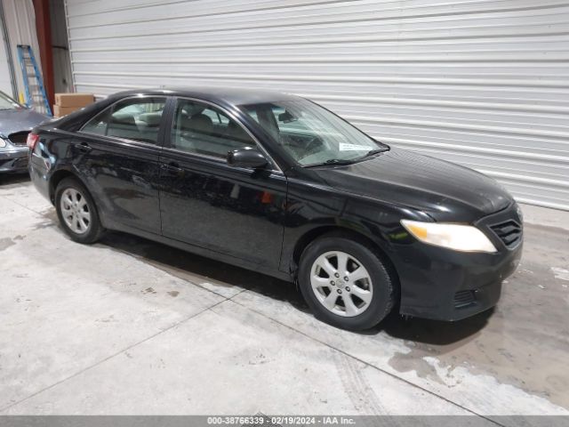 TOYOTA CAMRY 2011 4t1bf3ek2bu741941