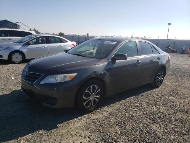 TOYOTA CAMRY BASE 2011 4t1bf3ek2bu742345