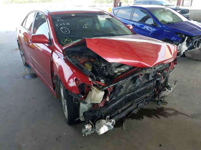 TOYOTA CAMRY BASE 2011 4t1bf3ek2bu742667