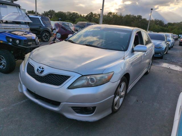 TOYOTA CAMRY BASE 2011 4t1bf3ek2bu743172