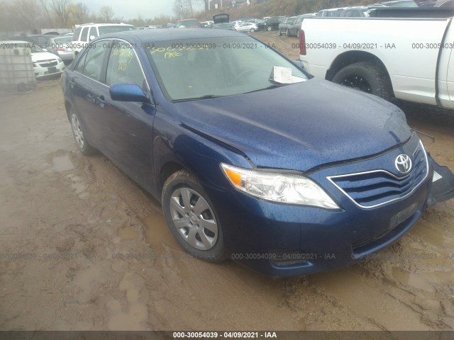 TOYOTA CAMRY 2011 4t1bf3ek2bu744256