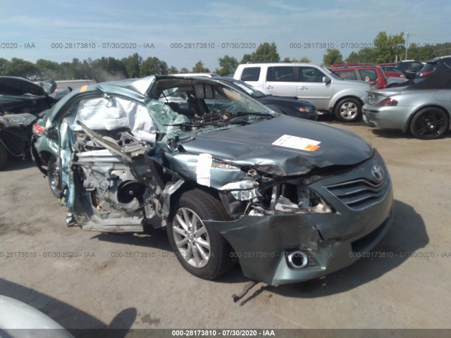 TOYOTA CAMRY 2011 4t1bf3ek2bu745035