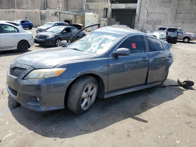 TOYOTA CAMRY BASE 2011 4t1bf3ek2bu745276