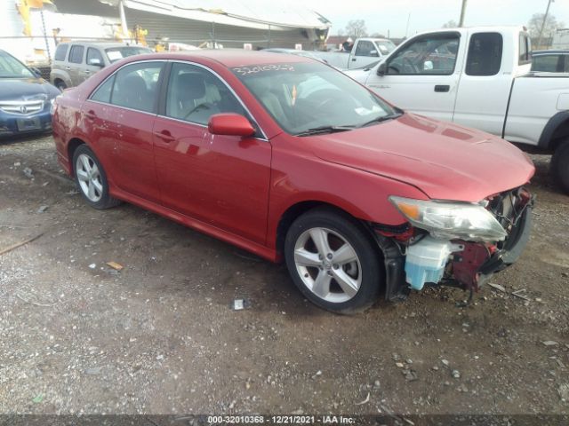 TOYOTA CAMRY 2011 4t1bf3ek2bu748002