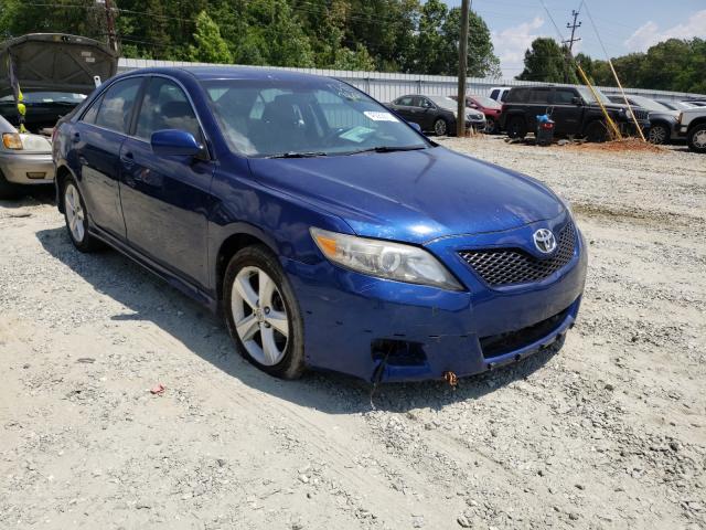 TOYOTA CAMRY BASE 2011 4t1bf3ek2bu749649