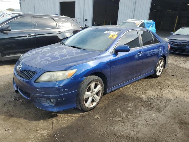 TOYOTA CAMRY BASE 2011 4t1bf3ek2bu749702