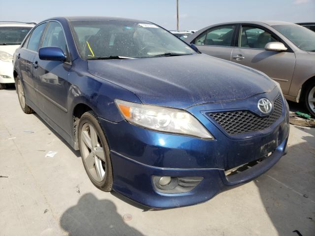 TOYOTA CAMRY BASE 2011 4t1bf3ek2bu750428