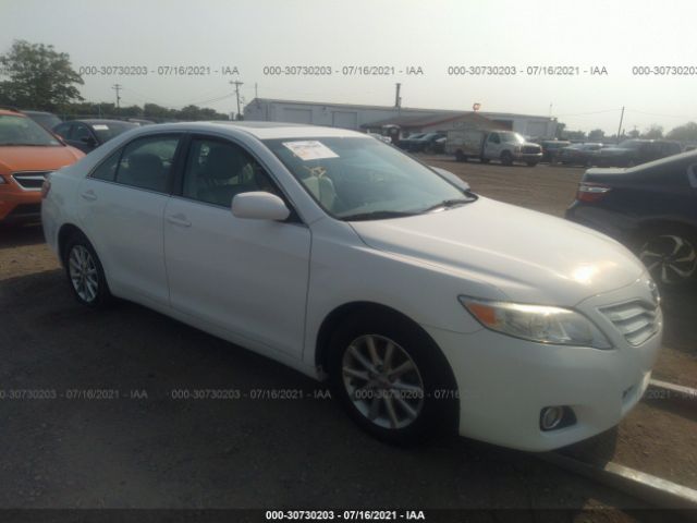 TOYOTA CAMRY 2011 4t1bf3ek2bu751854