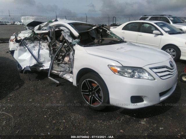 TOYOTA CAMRY 2011 4t1bf3ek2bu753605