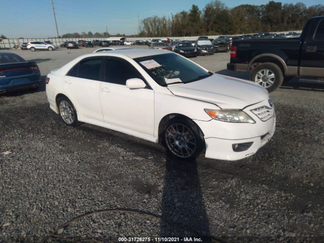 TOYOTA CAMRY 2011 4t1bf3ek2bu755421