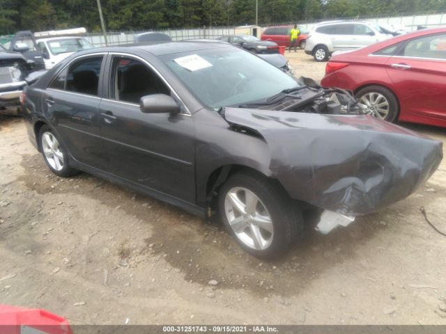 TOYOTA CAMRY 2011 4t1bf3ek2bu757492