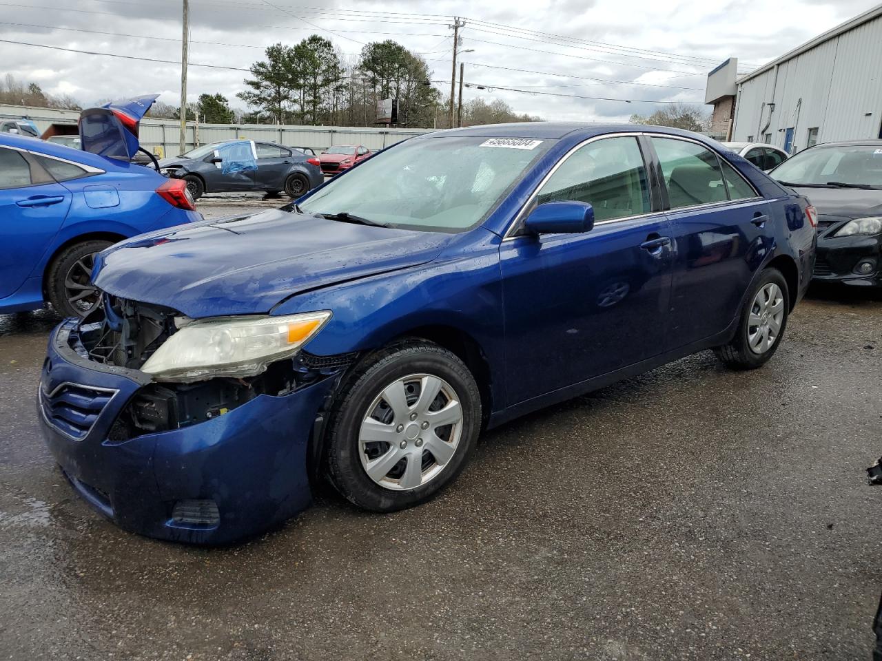 TOYOTA CAMRY 2011 4t1bf3ek2bu757640