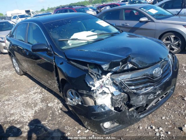 TOYOTA CAMRY 2011 4t1bf3ek2bu758223