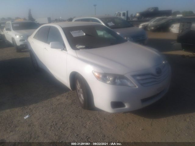 TOYOTA CAMRY 2011 4t1bf3ek2bu758626