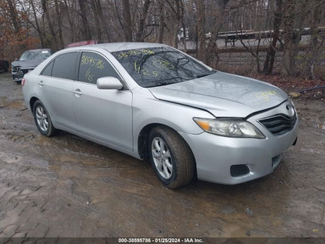 TOYOTA CAMRY 2011 4t1bf3ek2bu758920