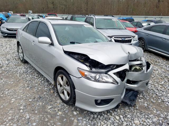 TOYOTA CAMRY BASE 2011 4t1bf3ek2bu759985