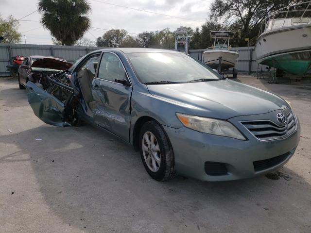 TOYOTA CAMRY BASE 2011 4t1bf3ek2bu760621