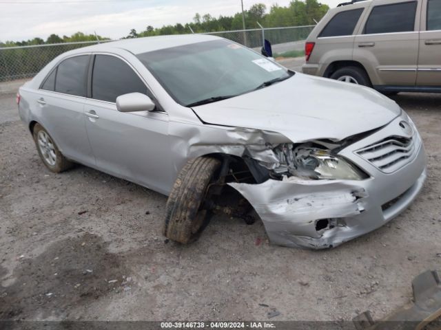 TOYOTA CAMRY 2011 4t1bf3ek2bu761462