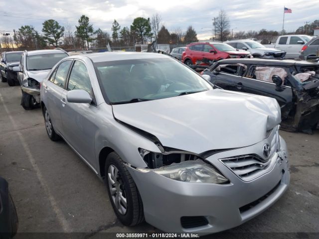 TOYOTA CAMRY 2011 4t1bf3ek2bu761624