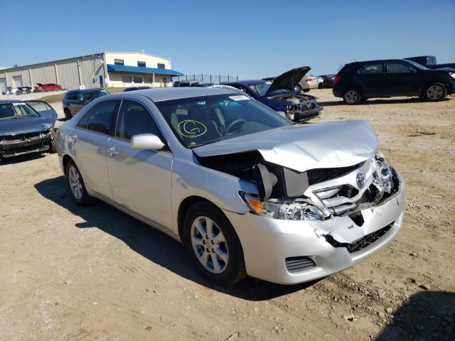 TOYOTA CAMRY BASE 2011 4t1bf3ek2bu761896