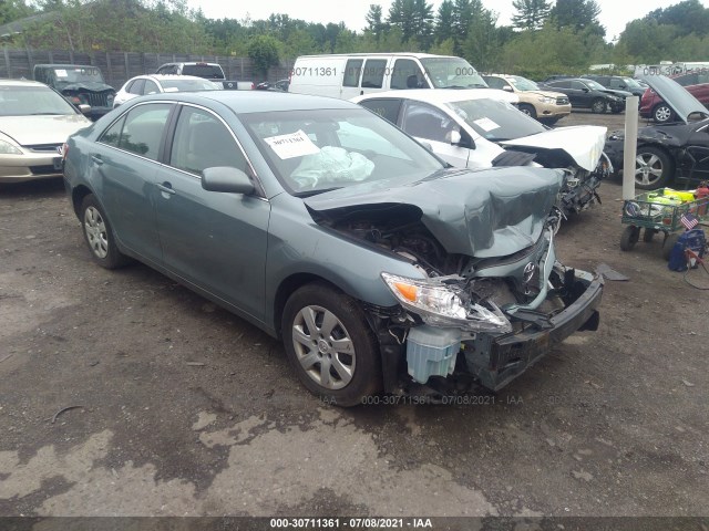 TOYOTA CAMRY 2011 4t1bf3ek2bu762840