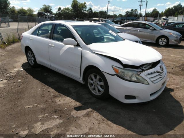 TOYOTA CAMRY 2011 4t1bf3ek2bu762921