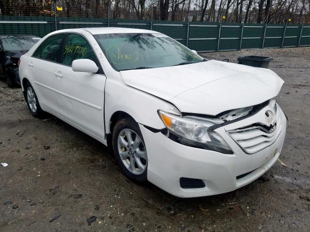 TOYOTA CAMRY BASE 2011 4t1bf3ek2bu764474