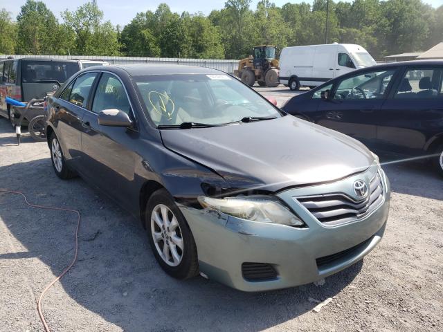 TOYOTA CAMRY BASE 2011 4t1bf3ek2bu765656