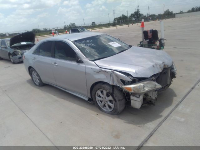 TOYOTA CAMRY 2011 4t1bf3ek2bu765754