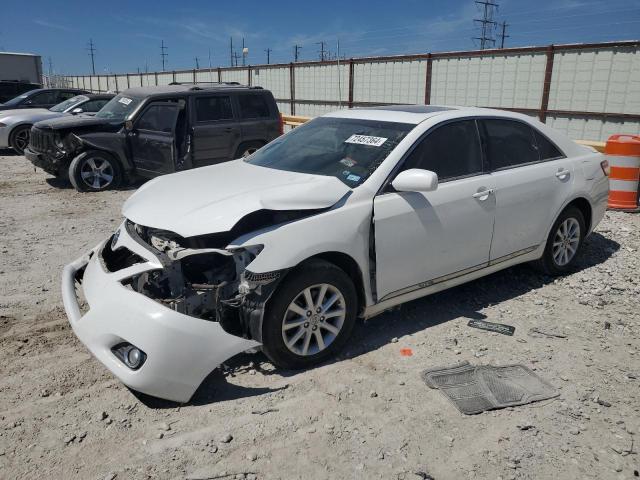 TOYOTA CAMRY BASE 2011 4t1bf3ek2bu765852