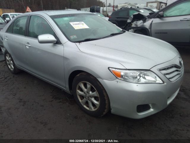 TOYOTA CAMRY 2011 4t1bf3ek2bu766743