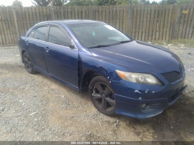 TOYOTA CAMRY 2011 4t1bf3ek2bu768203