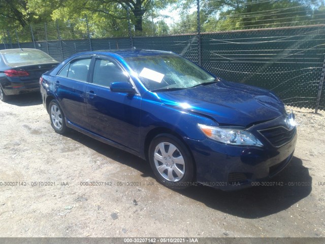 TOYOTA CAMRY 2011 4t1bf3ek2bu768296