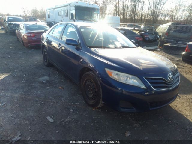 TOYOTA CAMRY 2011 4t1bf3ek2bu769450