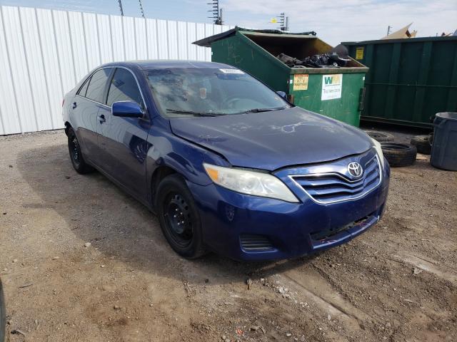 TOYOTA CAMRY BASE 2011 4t1bf3ek2bu770002