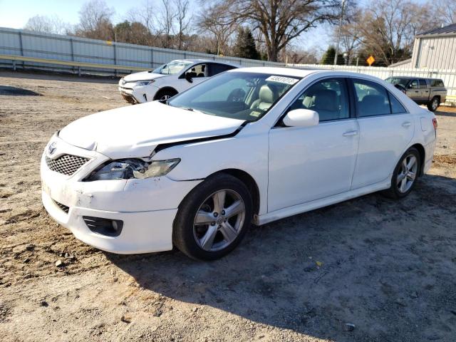 TOYOTA CAMRY BASE 2011 4t1bf3ek2bu770193