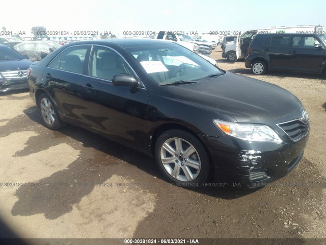 TOYOTA CAMRY 2011 4t1bf3ek2bu770260