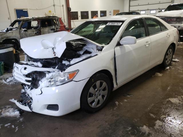 TOYOTA CAMRY BASE 2011 4t1bf3ek2bu772204