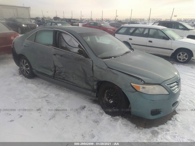 TOYOTA CAMRY 2011 4t1bf3ek2bu772459