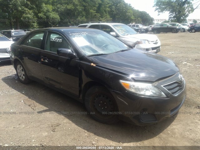 TOYOTA CAMRY 2011 4t1bf3ek2bu773207