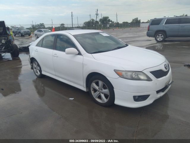 TOYOTA CAMRY 2011 4t1bf3ek2bu773966