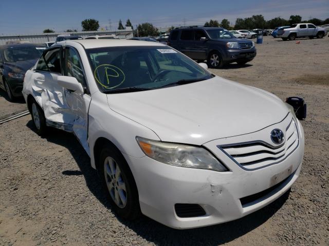 TOYOTA CAMRY BASE 2011 4t1bf3ek2bu774020