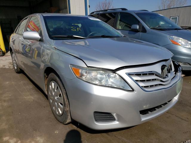 TOYOTA CAMRY BASE 2011 4t1bf3ek2bu776026